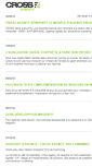 Mobile Screenshot of cross-agency.ch
